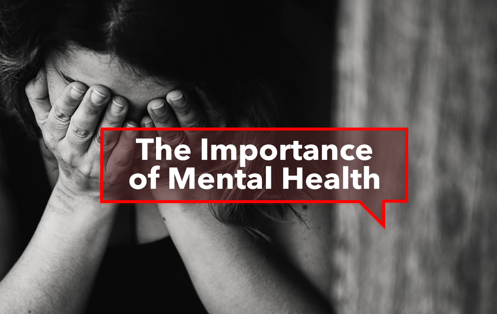 Seeking Help: The Importance of Mental Health Resources