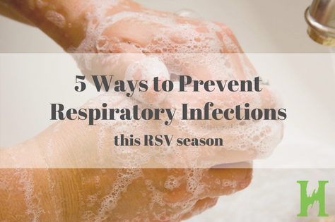 Tips for Avoiding Respiratory Infections